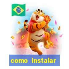 como instalar fortune tiger